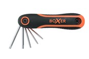Handwerkzeuge - Boxer TORX key set 8 in 1 - 31432