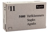 Locher und Tacker - Reptile Staple type 11 - 6 mm - 5M () - 37124