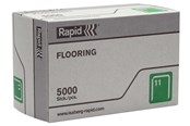 Locher und Tacker - Rapid Staple type 11 - 9 mm - 5M (Flooring) - 37130