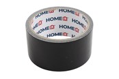 Klebeband und Kleber - Work>it Duct tape 48 mm × 10 m black - 38754