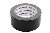 Klebeband und Kleber - Work>it Duct tape 50 mm × 32 m black - 38756