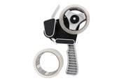 Klebeband und Kleber - Work>it Tape dispenser incl. 2 rolls of tape 48 mm X 50 M - 38761