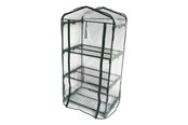 Gartengeräte - Green>it Mini greenhouse - 3 shelves - 91236