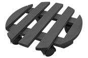 Gartengeräte - Green>it Trolley - black wood - 91512