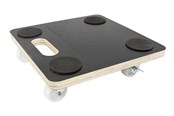 Gartengeräte - Green>it Veneer plant caddy 30×30 cm - 91520
