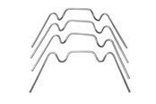 Gartengeräte - Green>it Glass clips for greenhouses small – qty. 16. - 91576