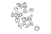 Gartengeräte - Green>it Special greenhouse bolts – qty. 24. - 91588