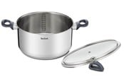 Töpfe - Tefal Daily Cook Stewpot 24 cm/5.2 l. w. glass lid - G7124614