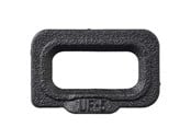 Actionkamera Zubehör - Nikon Connector Cover for USB Cable UF-5 for D5 - VBW92401