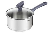 Töpfe - Tefal Daily Cook Saucepan 16 cm/1.5 l. w. glass lid - G7122255