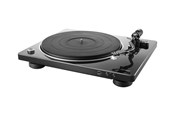 Plattenspieler - Denon DP 450USB - Plattenspieler Schwarz - DP450USBBKEM