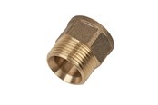 PEX-Systeme - Roth connector 3/4" euro-red x 1/2" female - 17045694.036