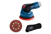 Schleifmaschine - Bosch Professional GEX 12V-125 Professional (SOLO) - 0601372101