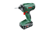 Schraub/Bohrmaschinen - Bosch Advanced ImpactDrive 18 - 0603980302