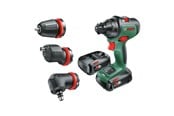 Schraub/Bohrmaschinen - Bosch AdvancedDrill 18 2X2.5AH - 06039B5008