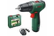 Schraub/Bohrmaschinen - Bosch AKKUSLAGBOREMASKINE 1200 12V 1.5AH - 06039D3104