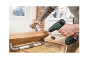 Schraub/Bohrmaschinen - Bosch AKKUSLAGBOREMASKINE UNI IMPACT 18V 2X1.5 - 06039D4102