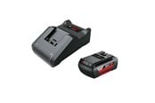 Akkus & Ladegeräte - Bosch Starter Set 36V (GBA 36V 2.0Ah + AL 36V-20) - F016800609