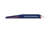 Säbelsäge - Bosch BAJONETSAVKLINGE S1167XHM WOOD/MET 3 STK - 2608900399