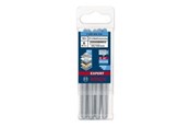 Bohrer & Bits - Bosch BOR CYL MULTICONSTRUCTION 6X100MM 10 STK - 2608900640
