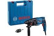 Schraub/Bohrmaschinen - Bosch Hammer Drill GBH 2-21 CHUCK SDS-PLUS CASE - 06112A6001