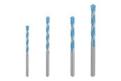 Bohrer & Bits - Bosch BORSÃ†T CYL MULTICONSTRUCTION 5.5-8MM 4ST - 2608900646