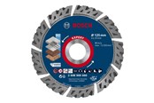 Haus & Garten - Bosch DIAMANTSKÆRESKIVE MULTI 125MM - 2608900660