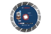 Haus & Garten - Bosch DIAMANTSKÆRESKIVE MULTI 230MM - 2608900663
