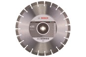 Bohrer & Bits - Bosch DIAMANTSKIVE 350X25.4MM BEST ABRASIVE - 2608602686
