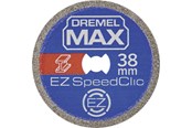 Multifunktionswerkzeuge - Dremel METALSKÃ†RESKIVE MAX SC456DM - 2615S456DM