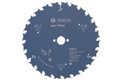 Handkreissäge - Bosch RUNDSAVKLINGE 190X20X2.6MM 24T EXP WOOD - 2608644044