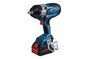 Schraub/Bohrmaschinen - Bosch Professional 06019J8300 GDS Professional Impact Wrench 18V-1000 (SOLO) - 06019J8300