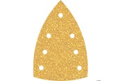 Schleifmaschine - Bosch EXPERT C470 Sanding Net For Multi Sander Perforated (L X W) 150mm 10-Pack - 2608901114