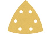 Schleifmaschine - Bosch SLIBEBLAD DELTA 93MM K120 6H 5 STK - 2608900827