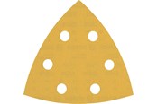 Schleifmaschine - Bosch SLIBEBLAD DELTA 93MM K320 6H 50 STK - 2608900933