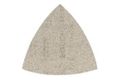 Schleifmaschine - Bosch SLIBEBLAD DELTA 93MM NET K80 5 STK - 2608900716