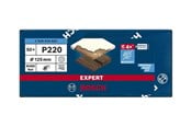 Schleifmaschine - Bosch SLIBEBLAD EXC 125MM NET K220 50 STK - 2608900685