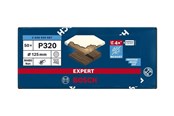 Schleifmaschine - Bosch SLIBEBLAD EXC 125MM NET K320 50 STK - 2608900687