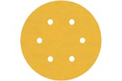 Schleifmaschine - Bosch EXPERT C470 Eccentric Sandpaper Perforated 150 Mm 5-Pack - 2608900819