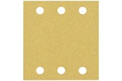 Schleifmaschine - Bosch SLIBEBLAD PLAN 115X107MM K60 10 STK - 2608900891
