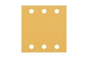 Schleifmaschine - Bosch EXPERT C470 Orbital Sandpaper Perforated (L X W) 115 Mm X 107mm 10-Pack - 2608900892