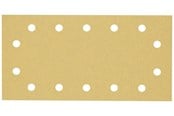 Schleifmaschine - Bosch SLIBEBLAD PLAN 115X230MM K80 14H 10 STK - 2608900862