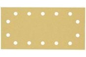Schleifmaschine - Bosch SLIBEBLAD PLAN 115X230MM K80 14H 50 STK - 2608900944