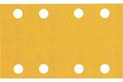 Schleifmaschine - Bosch SLIBEBLAD PLAN 80X133MM K240 10 STK - 2608900883