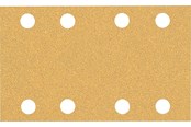 Schleifmaschine - Bosch SLIBEBLAD PLAN 80X133MM K60 10 STK - 2608900878