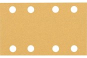 Schleifmaschine - Bosch Expert C470 Best for Wood and Paint Sanding Sheets 80mm X 133mm 80g Pack of 10 - 2608900879