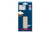 Schleifmaschine - Bosch SLIBEBLAD PLAN 80X133MM NET K240 10 STK - 2608900740