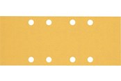 Schleifmaschine - Bosch SLIBEBLAD PLAN 93X230MM K120 8H 10 STK - 2608900836