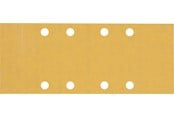 Schleifmaschine - Bosch SLIBEBLAD PLAN 93X230MM K180 8H 10 STK - 2608900837