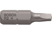 Bohrer & Bits - Bosch BITS R1 XH 1/4 C6.3 25MM 25 STK - 2608521111